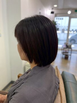 ビィーワンイースト(Be 1 EAST) ボブカット