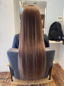 レニア オオサカ(ReniA osaka) 70cmスーパーロング羽エクステ