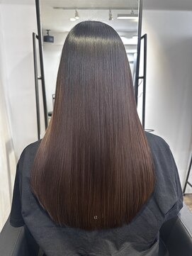 ピークス 渋谷店(Peaks) 美髪矯正