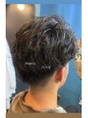men's perm