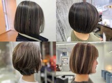 ヘアーサロン ティアレ(hair salon Tiare)