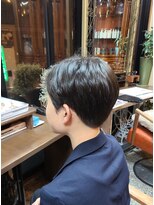 ジ エクト リアン 箕面店(The Ect Lien)&nbsp;似合わせカット/似合わせカラー 箕面店/レイヤーショート