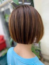 ヘアメイク リーフ 茂原店(HAIRMAKE Leaf)