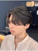 曲がる縮毛矯正