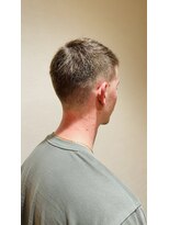 銀座八 【銀座メンズカット】銀座八×1mmショート<理容室>