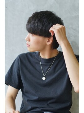 にもう メンズマッシュ