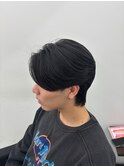 曲がる縮毛矯正