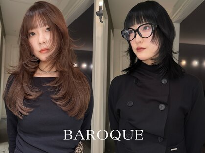 バロック(BAROQUE)の写真