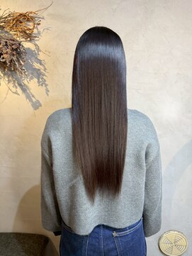 池袋/髪質改善/トリートメント