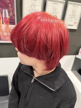 ニューヨークニューヨーク 海老江店(NYNY) ネオンレッド