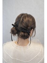 ルアン 上通り(ruen)&nbsp;結婚式お呼ばれ等ヘアセットのご予約も承っております◎