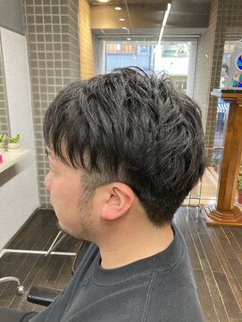 クラウン(CROWN) レイヤーマッシュ