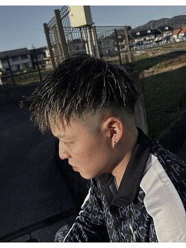 ヒロギンザ 横浜店(HIRO GINZA) ジェットフェード