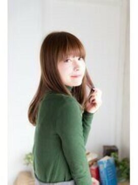 リスペクト マンボ(RESPECT MAMBO) 似合わせカット/ミディアムレイヤーカット/髪質改善/豊田