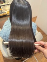 アニュー 大宮店(ANEW)&nbsp;髪質改善トリートメント