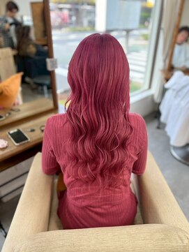 リングバイモアムー(Ring by Moremuu) リングブリーチ　リングスタイル