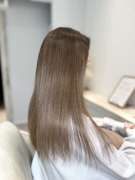 ブルーオーシャン 姫路飾磨店(BLUEOCEAN) 髪質改善カラー