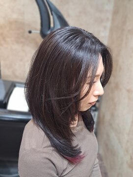 アンフィ 新杉田(Anphi) Inner Red.