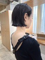 ハイフ(haif)&nbsp;【haif】パーマ　ボブ