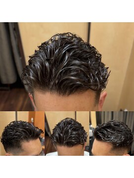 ビヨンドザバーバー 品川 青物横丁(BEYOND THE BARBER) BEYOND