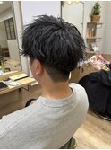パーマスタイル