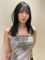 メゾン アネックス(Maison Annex)&nbsp;髪質改善カラー/韓国/レイヤーカット/ブリーチなしダブルカラー