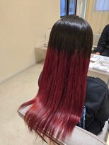 アンソル 戸田店(N'SOL) グラデーションカラー