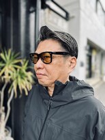 カットインシャンゼ 崇元寺店&nbsp;ホワイトメッシュ