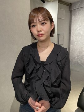 オフ エルア(ofF ’elua) ミニボブ/ショート