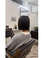 ウォルト(Walt) ショートボブ