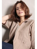 エアー 神戸(AIR)&nbsp;【遠藤】無造作ボブディ