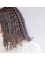 ミュー(Mu)&nbsp;ミルクティーグレージュ　ミルクティーカラー