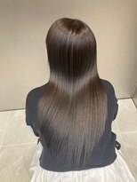 ハルキミナト メゾン(HM MAISON)&nbsp;30代40代50代レイヤーカット/髪質改善/縮毛矯正/ヘアセット