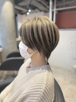 リーオオサカ(Lee Osaka)&nbsp;【Lee大阪店】アウターカラー×ショート レイヤー/新出