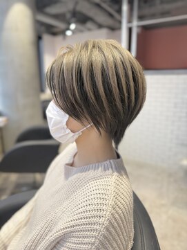 リーオオサカ(Lee Osaka) 【Lee大阪店】アウターカラー×ショート レイヤー/新出
