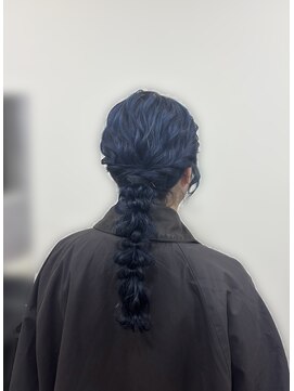 エルディ 大宮(eldy) 編みおろし