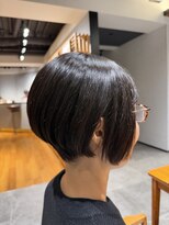 スパイスアヴェダ サロンアンドスパ 玉川高島屋SC店(SPICE AVEDA salon&spa)&nbsp;大人ショート