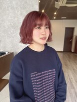 ミニム ヘアー(minim hair)&nbsp;【minim×miku】ロングからボブにイメチェン