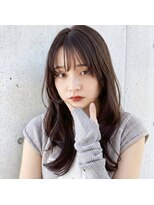 アッシュ 立川店(Ash) 脱白髪染めハイライト×髪質改善【立川/立川南】