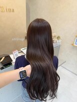 ジーナ 南草津(Zina) アッシュグレージュ