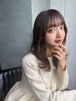 シェリム 栄(CHERIM)&nbsp;美髪スタイル