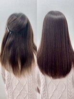 アイドットプラス 新宿(i.+SHINJUKU)&nbsp;【i./けいや】美髪矯正特化/年代問わずどんな髪でも理想の艶髪