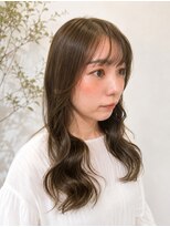 モック 蒲生四丁目店(moc)&nbsp;艶カラー