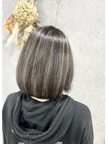 パーセント(percent)&nbsp;コントラストハイライト/メッシュ/枚方市駅