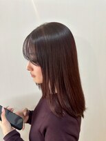 M.N.O.A. - hairsalon -【9月1日NEW OPEN(予定)】&nbsp;レディーススタイル７