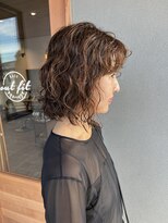 ヘアアウトフィット(hair out fit)&nbsp;ハードウェーブ