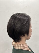 モップス 金沢文庫店(MOPS)&nbsp;中性ハンサムショート