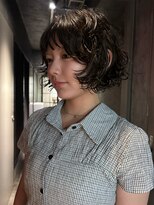 キヴィ(kivi)&nbsp;ボブパーマ