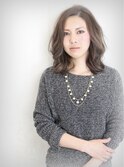 外国人風大人ギャル