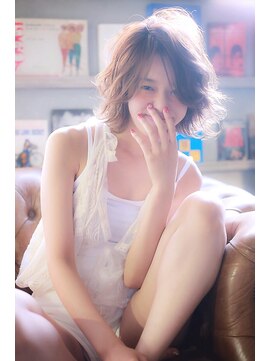 マイティ バイ エイチ(mighty by H) 【mighty】winter×シアグレー＊